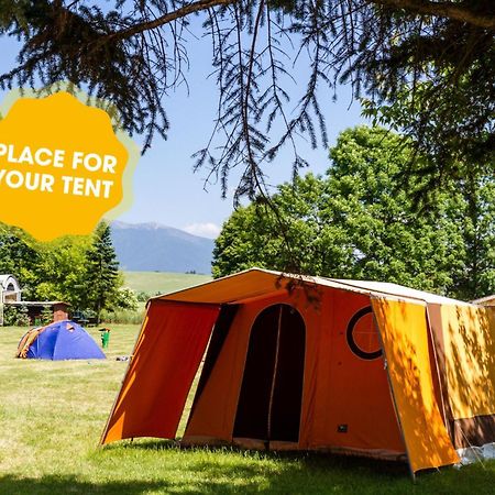 ליפטובסקי טרנוביץ' Mara Camping מראה חיצוני תמונה