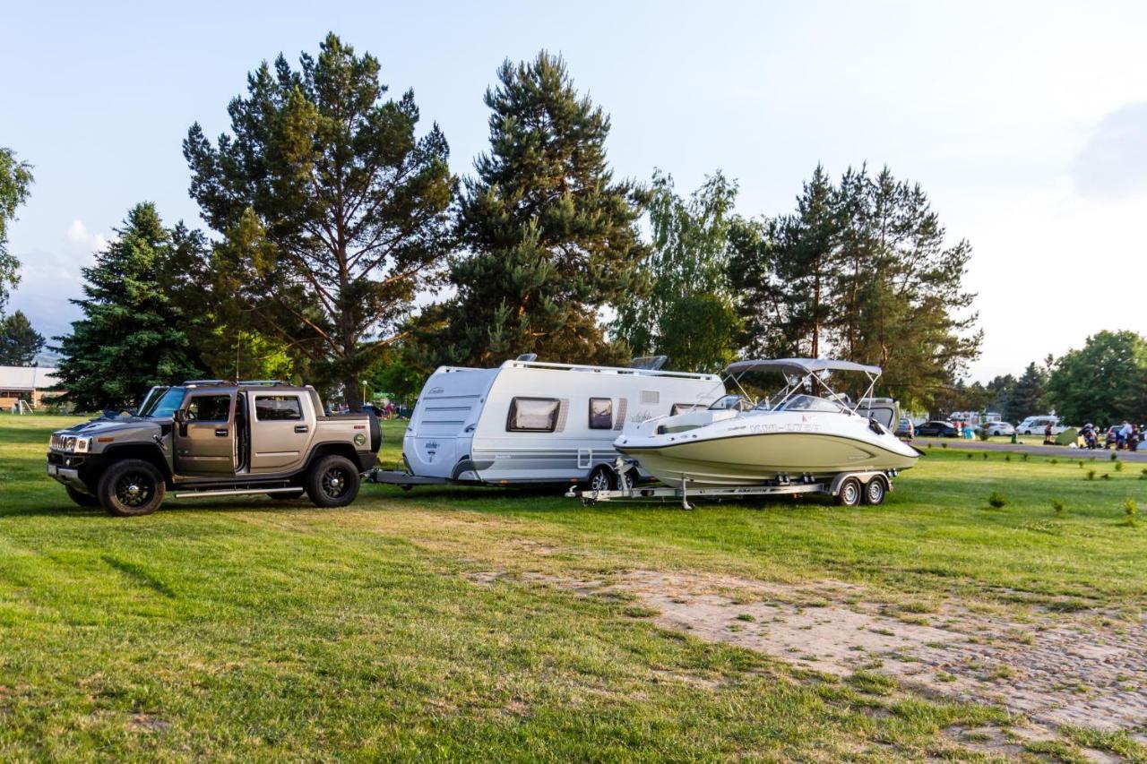 ליפטובסקי טרנוביץ' Mara Camping מראה חיצוני תמונה