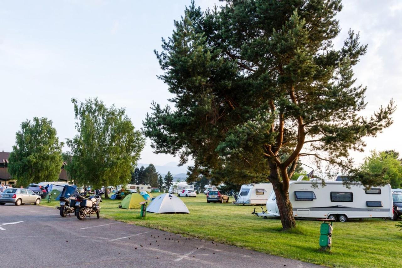 ליפטובסקי טרנוביץ' Mara Camping מראה חיצוני תמונה