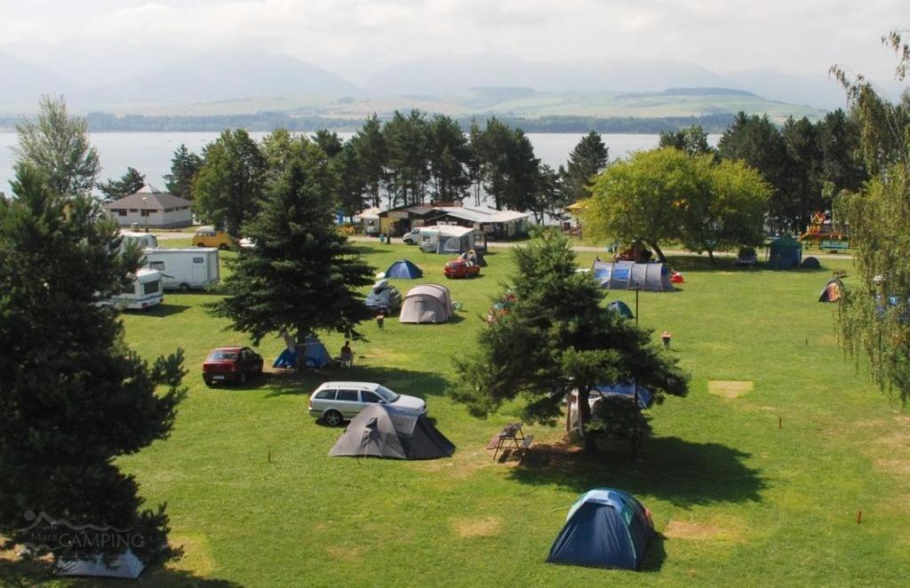 ליפטובסקי טרנוביץ' Mara Camping מראה חיצוני תמונה