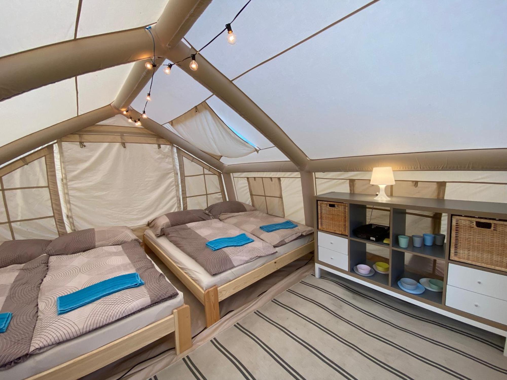 ליפטובסקי טרנוביץ' Mara Camping מראה חיצוני תמונה