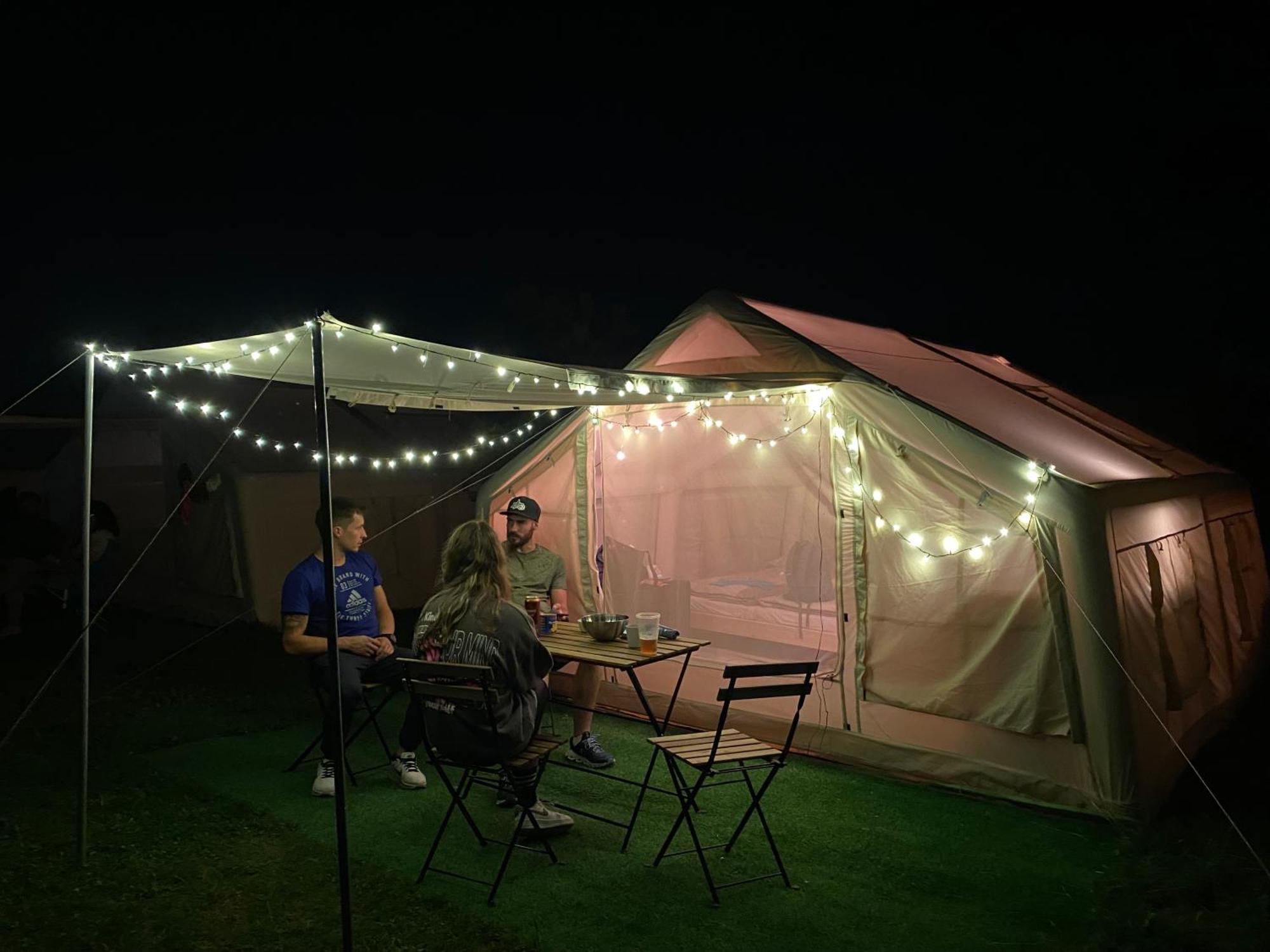 ליפטובסקי טרנוביץ' Mara Camping מראה חיצוני תמונה