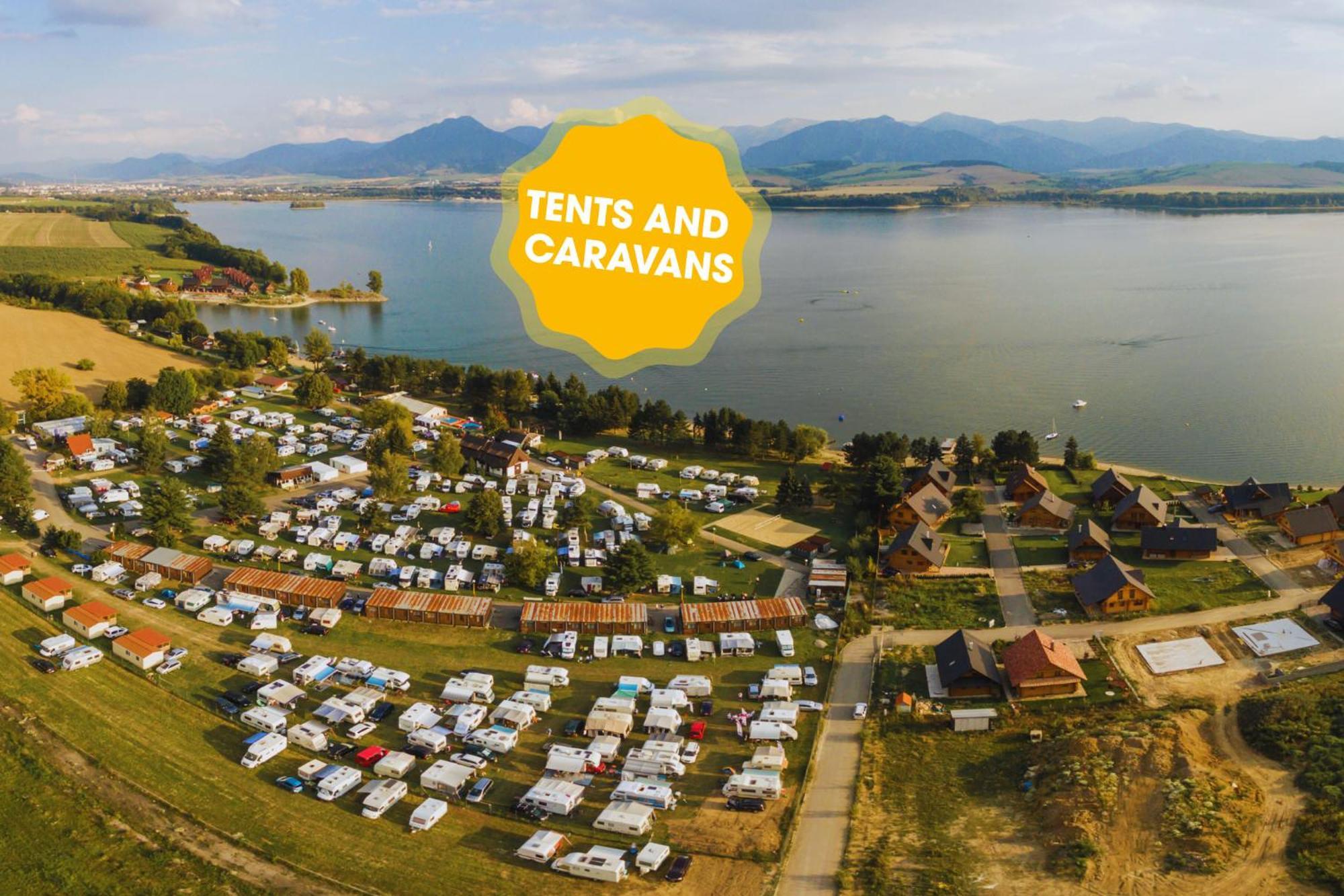 ליפטובסקי טרנוביץ' Mara Camping מראה חיצוני תמונה
