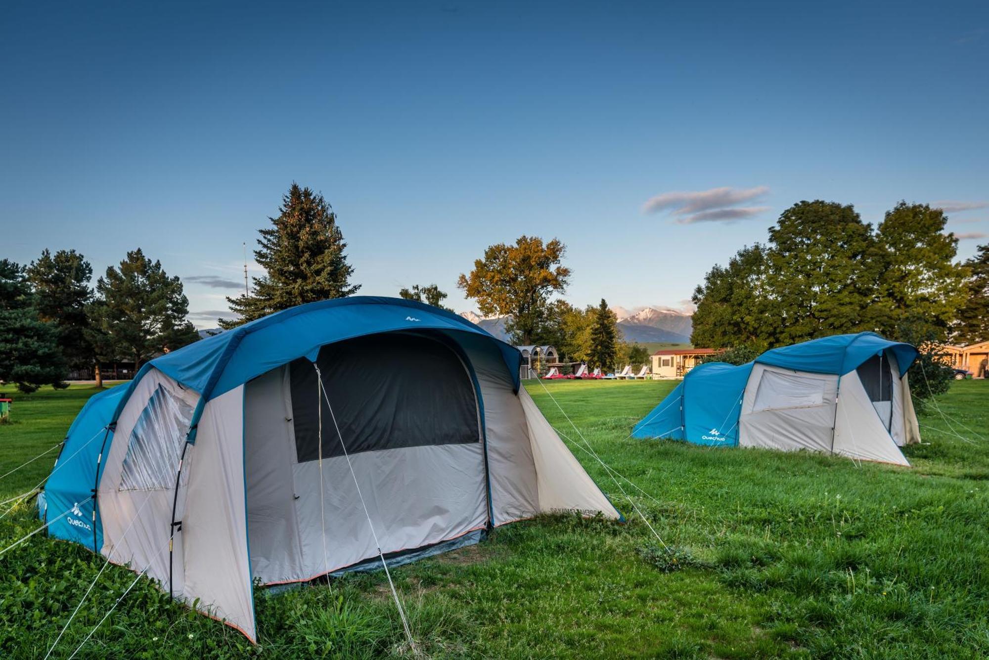 ליפטובסקי טרנוביץ' Mara Camping מראה חיצוני תמונה
