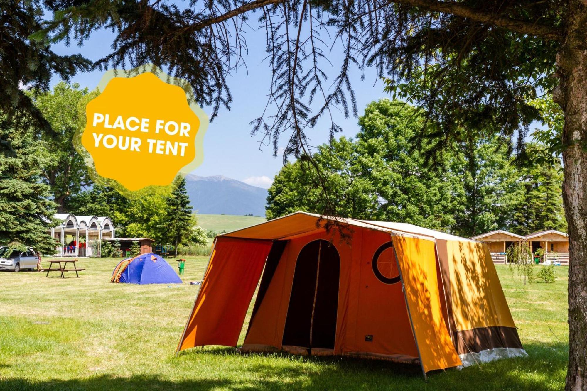 ליפטובסקי טרנוביץ' Mara Camping מראה חיצוני תמונה