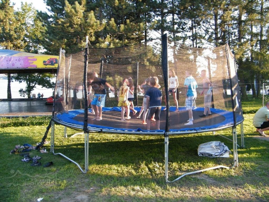 ליפטובסקי טרנוביץ' Mara Camping מראה חיצוני תמונה