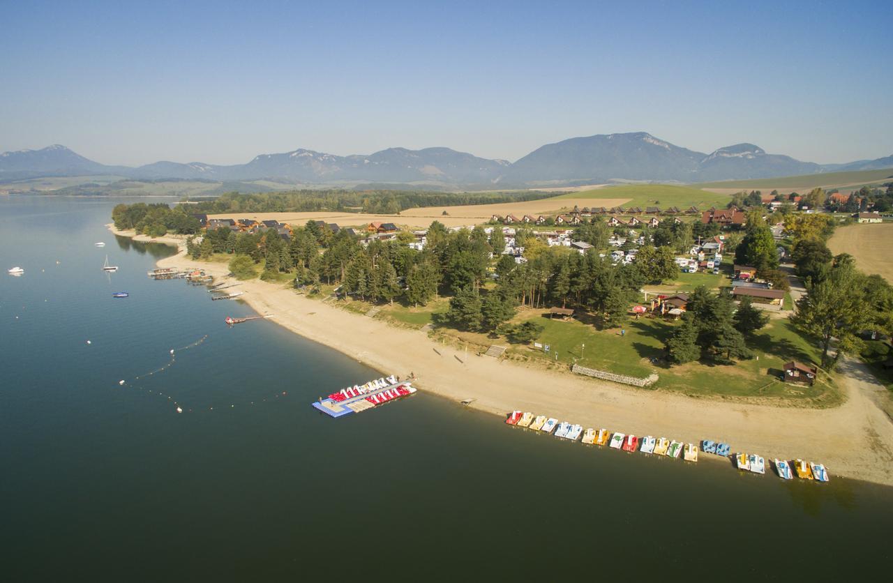 ליפטובסקי טרנוביץ' Mara Camping מראה חיצוני תמונה